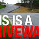 Illustration for article titled This is the worlds greatest driveway